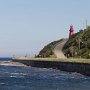 <p align="left">Le phare de La Martre.